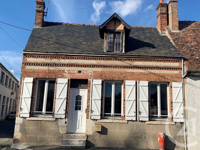 maison à louer - 4 pièces - 89.0 m2 - ROMORANTIN LANTHENAY - 41 - CENTRE - Century 21 Sologne Immobilier
