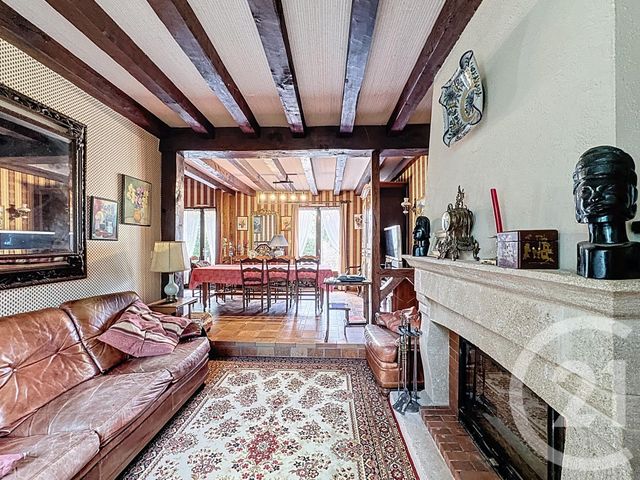 Afficher la photo en grand maison à vendre - 8 pièces - 140.0 m2 - ROMORANTIN LANTHENAY - 41 - CENTRE - Century 21 Sologne Immobilier