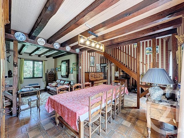 Afficher la photo en grand maison à vendre - 8 pièces - 140.0 m2 - ROMORANTIN LANTHENAY - 41 - CENTRE - Century 21 Sologne Immobilier