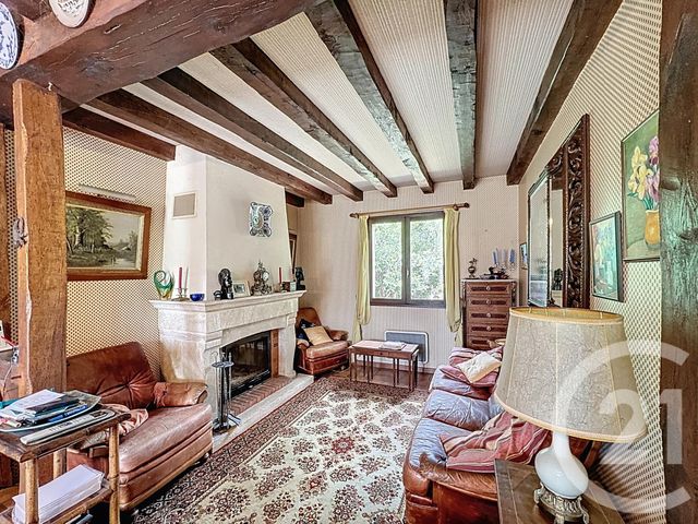 Afficher la photo en grand maison à vendre - 8 pièces - 140.0 m2 - ROMORANTIN LANTHENAY - 41 - CENTRE - Century 21 Sologne Immobilier