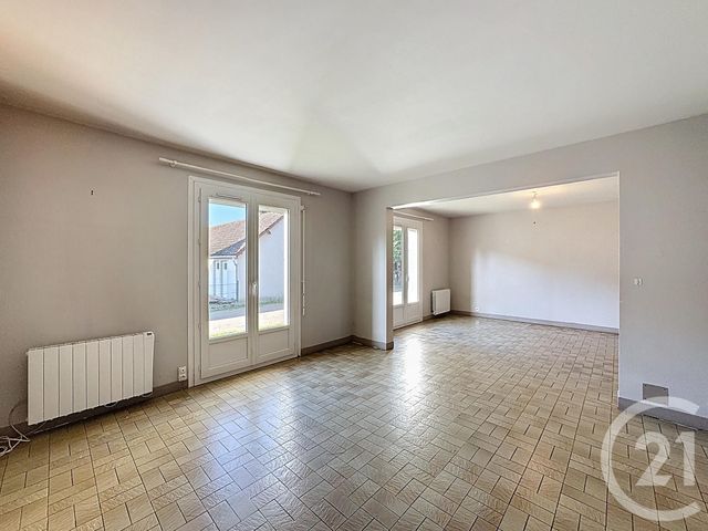 maison à vendre - 6 pièces - 120.55 m2 - ROMORANTIN LANTHENAY - 41 - CENTRE - Century 21 Sologne Immobilier