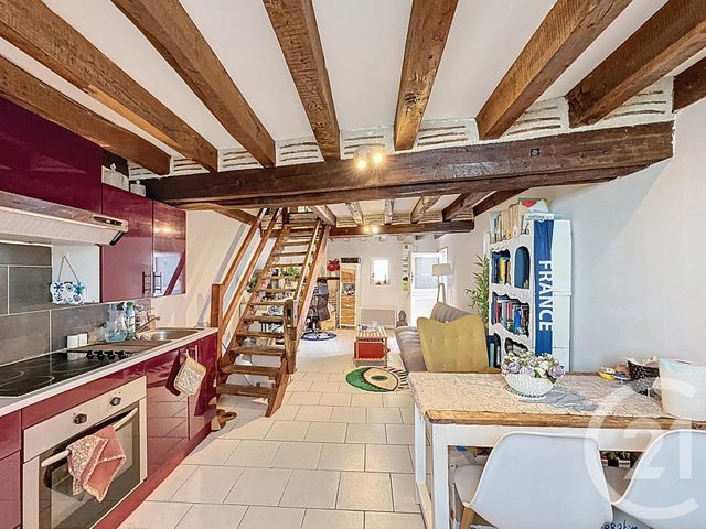 maison à vendre - 5 pièces - 82.1 m2 - ROMORANTIN LANTHENAY - 41 - CENTRE - Century 21 Sologne Immobilier