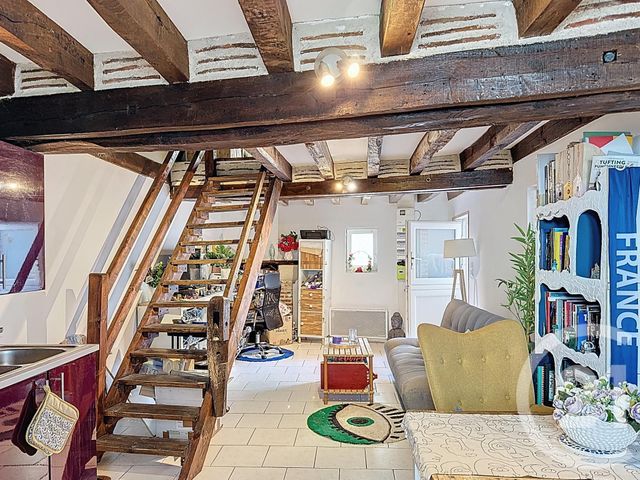 maison à vendre - 5 pièces - 82.1 m2 - ROMORANTIN LANTHENAY - 41 - CENTRE - Century 21 Sologne Immobilier