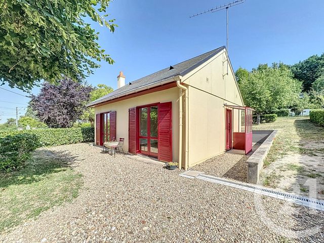 maison - CHATRES SUR CHER - 41