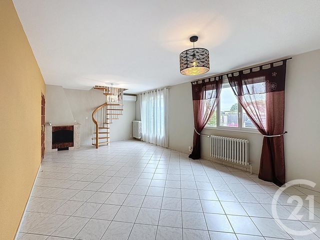 maison à vendre - 6 pièces - 117.0 m2 - CHABRIS - 36 - CENTRE - Century 21 Sologne Immobilier