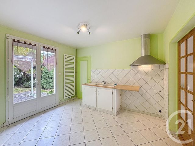 maison à vendre - 6 pièces - 117.0 m2 - CHABRIS - 36 - CENTRE - Century 21 Sologne Immobilier