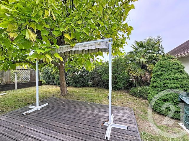 maison à vendre - 6 pièces - 117.0 m2 - CHABRIS - 36 - CENTRE - Century 21 Sologne Immobilier