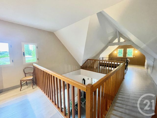 maison à vendre - 8 pièces - 214.32 m2 - ROMORANTIN LANTHENAY - 41 - CENTRE - Century 21 Sologne Immobilier