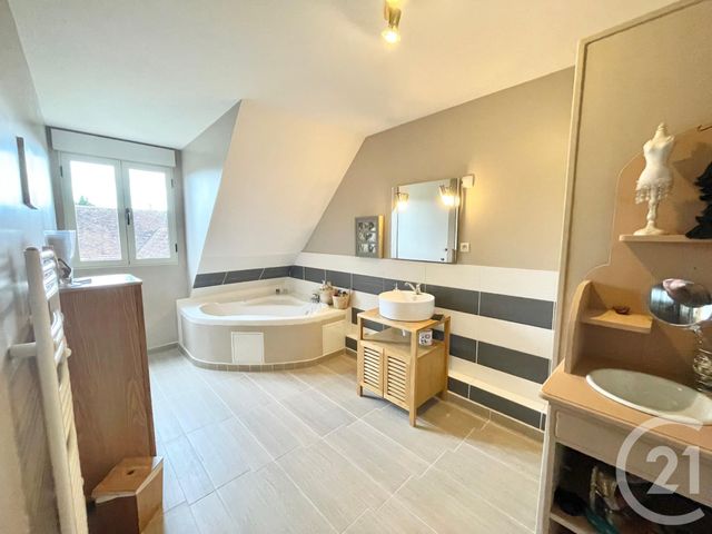 maison à vendre - 8 pièces - 214.32 m2 - ROMORANTIN LANTHENAY - 41 - CENTRE - Century 21 Sologne Immobilier