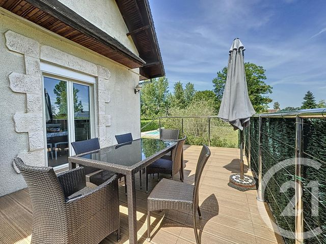 maison à vendre - 8 pièces - 214.32 m2 - ROMORANTIN LANTHENAY - 41 - CENTRE - Century 21 Sologne Immobilier