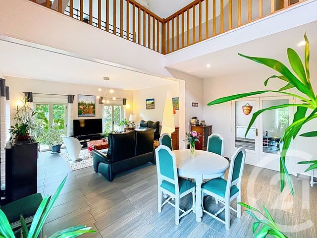 maison à vendre - 8 pièces - 214.32 m2 - ROMORANTIN LANTHENAY - 41 - CENTRE - Century 21 Sologne Immobilier