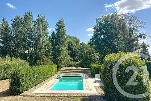 maison à vendre - 8 pièces - 214.32 m2 - ROMORANTIN LANTHENAY - 41 - CENTRE - Century 21 Sologne Immobilier