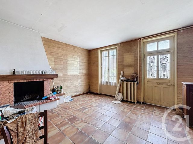 Afficher la photo en grand maison à vendre - 3 pièces - 97.89 m2 - VILLEFRANCHE SUR CHER - 41 - CENTRE - Century 21 Sologne Immobilier