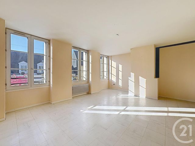 Appartement F3 à vendre - 4 pièces - 61.7 m2 - ROMORANTIN LANTHENAY - 41 - CENTRE - Century 21 Sologne Immobilier
