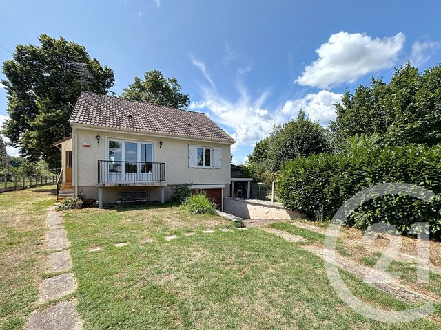 maison à vendre - 3 pièces - 61.92 m2 - ST JULIEN SUR CHER - 41 - CENTRE - Century 21 Sologne Immobilier