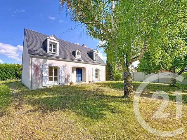 maison à vendre - 5 pièces - 111.53 m2 - ROMORANTIN LANTHENAY - 41 - CENTRE - Century 21 Sologne Immobilier