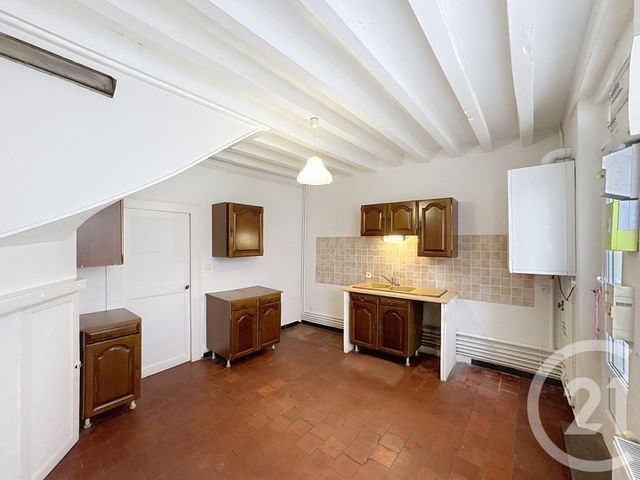 maison à louer - 3 pièces - 62.0 m2 - ROMORANTIN LANTHENAY - 41 - CENTRE - Century 21 Sologne Immobilier