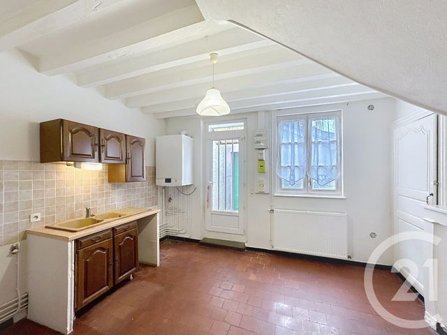 maison à louer - 3 pièces - 62.0 m2 - ROMORANTIN LANTHENAY - 41 - CENTRE - Century 21 Sologne Immobilier