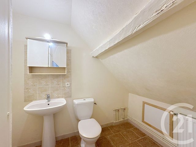 maison à louer - 3 pièces - 62.0 m2 - ROMORANTIN LANTHENAY - 41 - CENTRE - Century 21 Sologne Immobilier