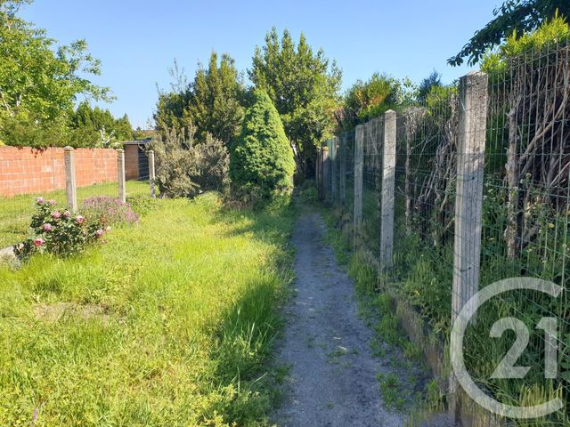 maison à louer - 3 pièces - 62.0 m2 - ROMORANTIN LANTHENAY - 41 - CENTRE - Century 21 Sologne Immobilier