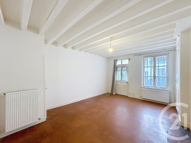 maison à louer - 3 pièces - 62.0 m2 - ROMORANTIN LANTHENAY - 41 - CENTRE - Century 21 Sologne Immobilier