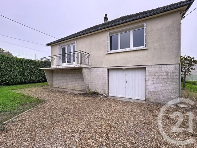 maison à louer - 3 pièces - 62.0 m2 - ROMORANTIN LANTHENAY - 41 - CENTRE - Century 21 Sologne Immobilier