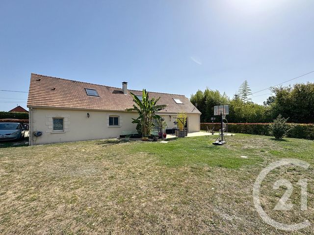 Afficher la photo en grand maison à vendre - 6 pièces - 162.59 m2 - BILLY - 41 - CENTRE - Century 21 Sologne Immobilier