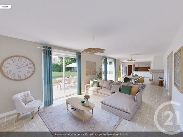 Afficher la photo en grand maison à vendre - 6 pièces - 162.59 m2 - BILLY - 41 - CENTRE - Century 21 Sologne Immobilier