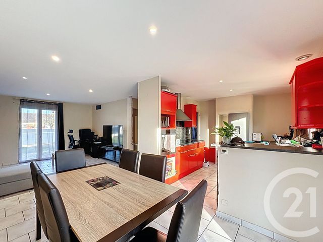 maison à vendre - 6 pièces - 116.0 m2 - VILLEFRANCHE SUR CHER - 41 - CENTRE - Century 21 Sologne Immobilier