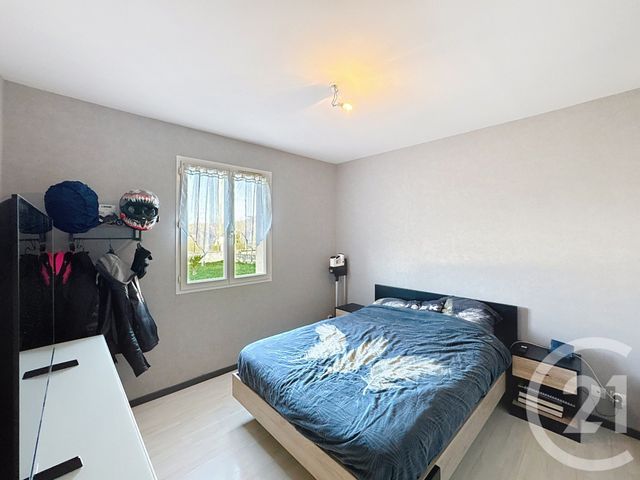 maison à vendre - 6 pièces - 116.0 m2 - VILLEFRANCHE SUR CHER - 41 - CENTRE - Century 21 Sologne Immobilier