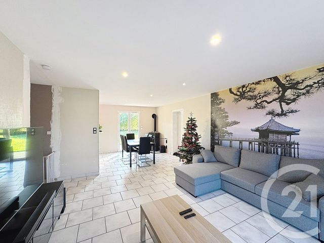 maison à vendre - 6 pièces - 116.0 m2 - VILLEFRANCHE SUR CHER - 41 - CENTRE - Century 21 Sologne Immobilier