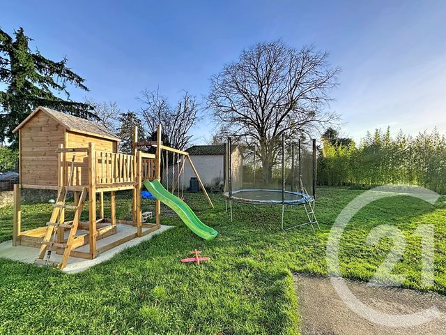 maison à vendre - 6 pièces - 116.0 m2 - VILLEFRANCHE SUR CHER - 41 - CENTRE - Century 21 Sologne Immobilier