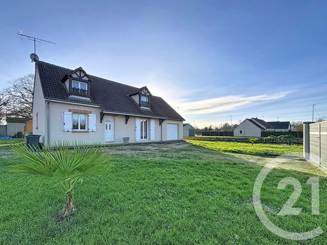 Maison à vendre VILLEFRANCHE SUR CHER