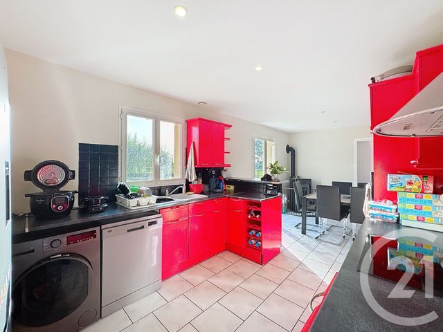 maison à vendre - 6 pièces - 116.0 m2 - VILLEFRANCHE SUR CHER - 41 - CENTRE - Century 21 Sologne Immobilier