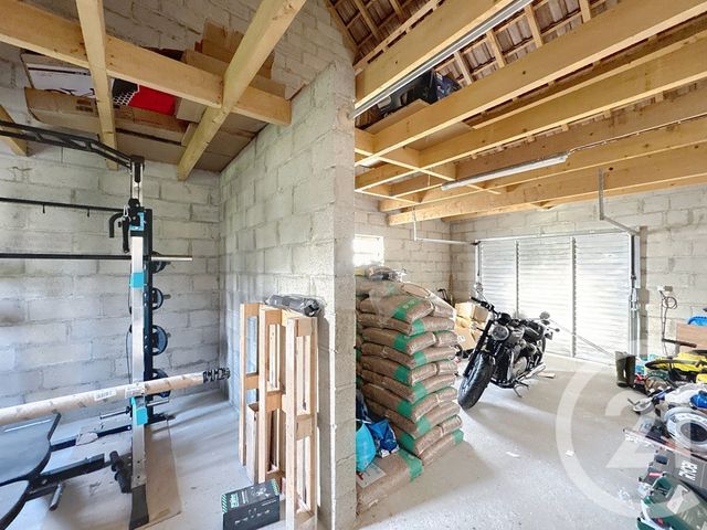 maison à vendre - 6 pièces - 116.0 m2 - VILLEFRANCHE SUR CHER - 41 - CENTRE - Century 21 Sologne Immobilier