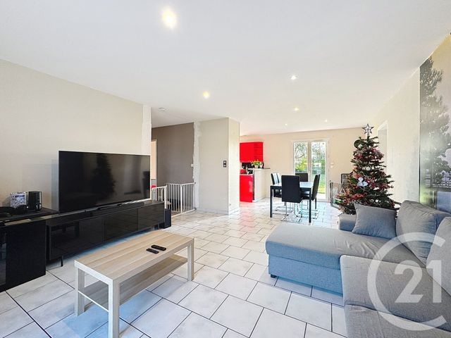 maison à vendre - 6 pièces - 116.0 m2 - VILLEFRANCHE SUR CHER - 41 - CENTRE - Century 21 Sologne Immobilier