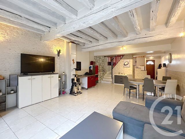 maison à vendre - 5 pièces - 96.6 m2 - SELLES SUR CHER - 41 - CENTRE - Century 21 Sologne Immobilier