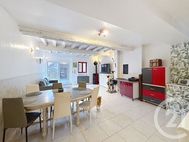 maison à vendre - 5 pièces - 96.6 m2 - SELLES SUR CHER - 41 - CENTRE - Century 21 Sologne Immobilier