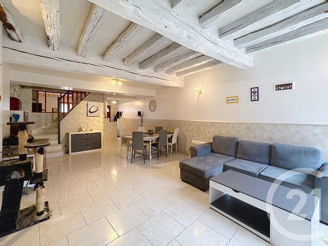 maison à vendre - 5 pièces - 96.6 m2 - SELLES SUR CHER - 41 - CENTRE - Century 21 Sologne Immobilier