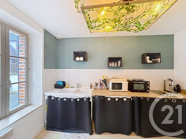 Afficher la photo en grand maison à vendre - 4 pièces - 51.0 m2 - VILLEFRANCHE SUR CHER - 41 - CENTRE - Century 21 Sologne Immobilier