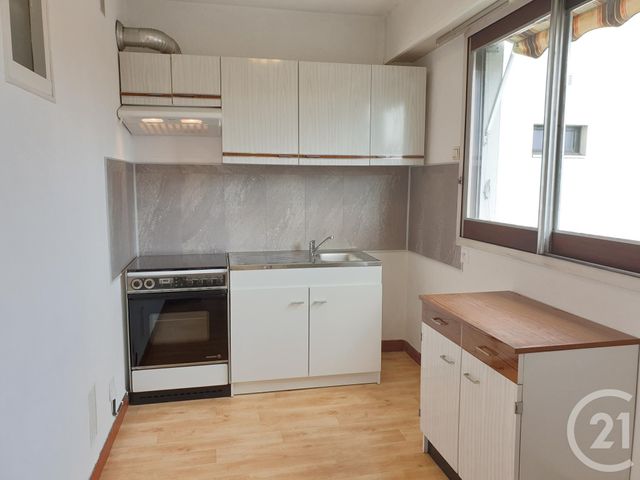 Appartement F2 à louer - 2 pièces - 37.07 m2 - ROMORANTIN LANTHENAY - 41 - CENTRE - Century 21 Sologne Immobilier