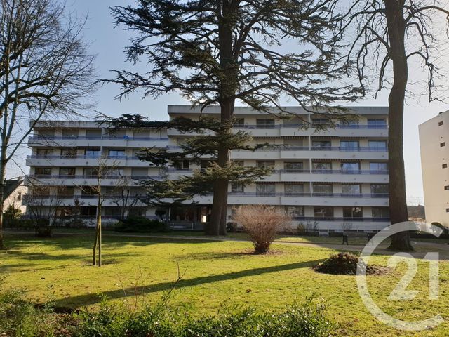 Appartement F2 à louer - 2 pièces - 37.07 m2 - ROMORANTIN LANTHENAY - 41 - CENTRE - Century 21 Sologne Immobilier
