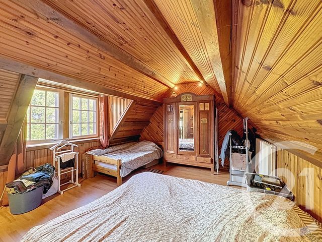 maison à vendre - 6 pièces - 178.61 m2 - LANGON - 41 - CENTRE - Century 21 Sologne Immobilier