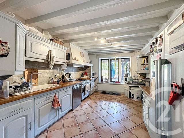 maison à vendre - 6 pièces - 178.61 m2 - LANGON - 41 - CENTRE - Century 21 Sologne Immobilier