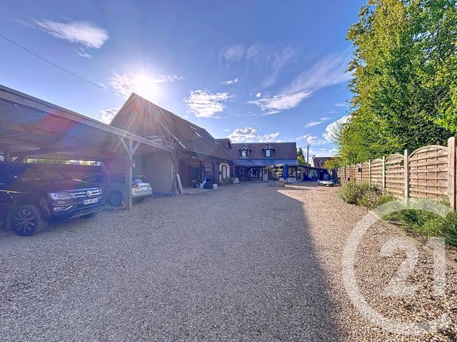 maison à vendre - 6 pièces - 178.61 m2 - LANGON - 41 - CENTRE - Century 21 Sologne Immobilier