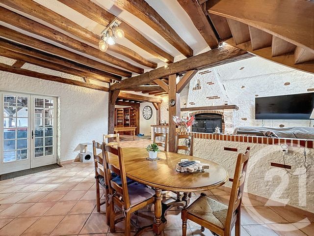 maison à vendre - 6 pièces - 178.61 m2 - LANGON - 41 - CENTRE - Century 21 Sologne Immobilier