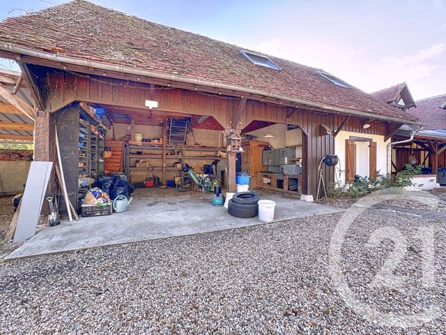 maison à vendre - 6 pièces - 178.61 m2 - LANGON - 41 - CENTRE - Century 21 Sologne Immobilier