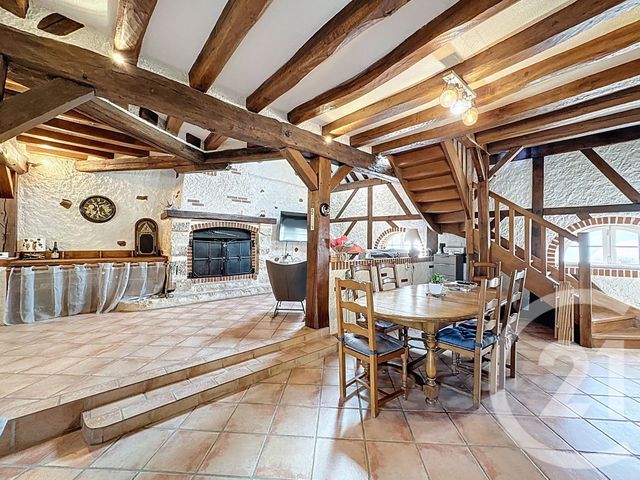 maison à vendre - 6 pièces - 178.61 m2 - LANGON - 41 - CENTRE - Century 21 Sologne Immobilier