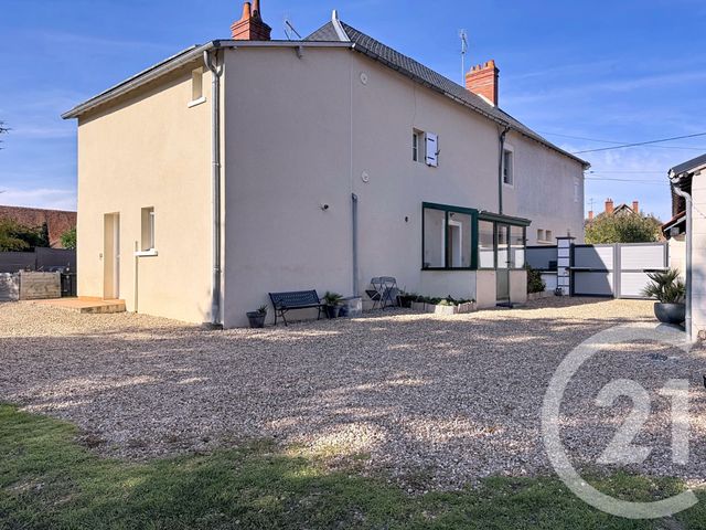 Afficher la photo en grand maison à vendre - 5 pièces - 125.49 m2 - CHABRIS - 36 - CENTRE - Century 21 Sologne Immobilier