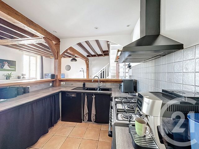 Afficher la photo en grand maison à vendre - 5 pièces - 125.49 m2 - CHABRIS - 36 - CENTRE - Century 21 Sologne Immobilier